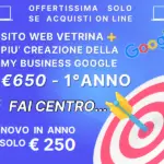 Sito Web Istituzionale + G.M.B.